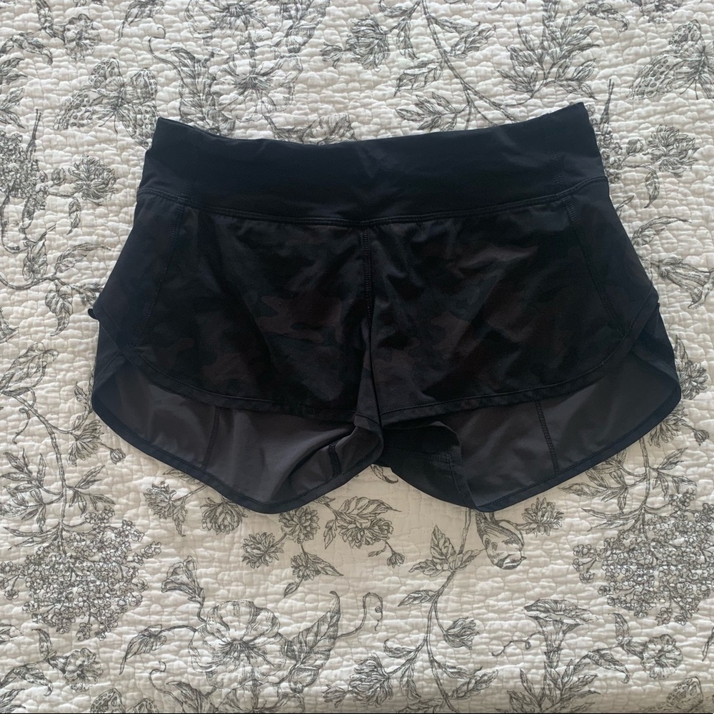 Lululemon Speed Up Short